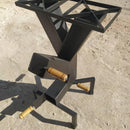 Fogareiro 2 Boca Lenha