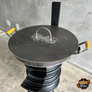 Disco com Borda e Tampa Original