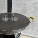 Disco com Borda e Tampa Original