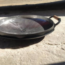 Disco de Arado 60cm: Original com Borda e Tampa